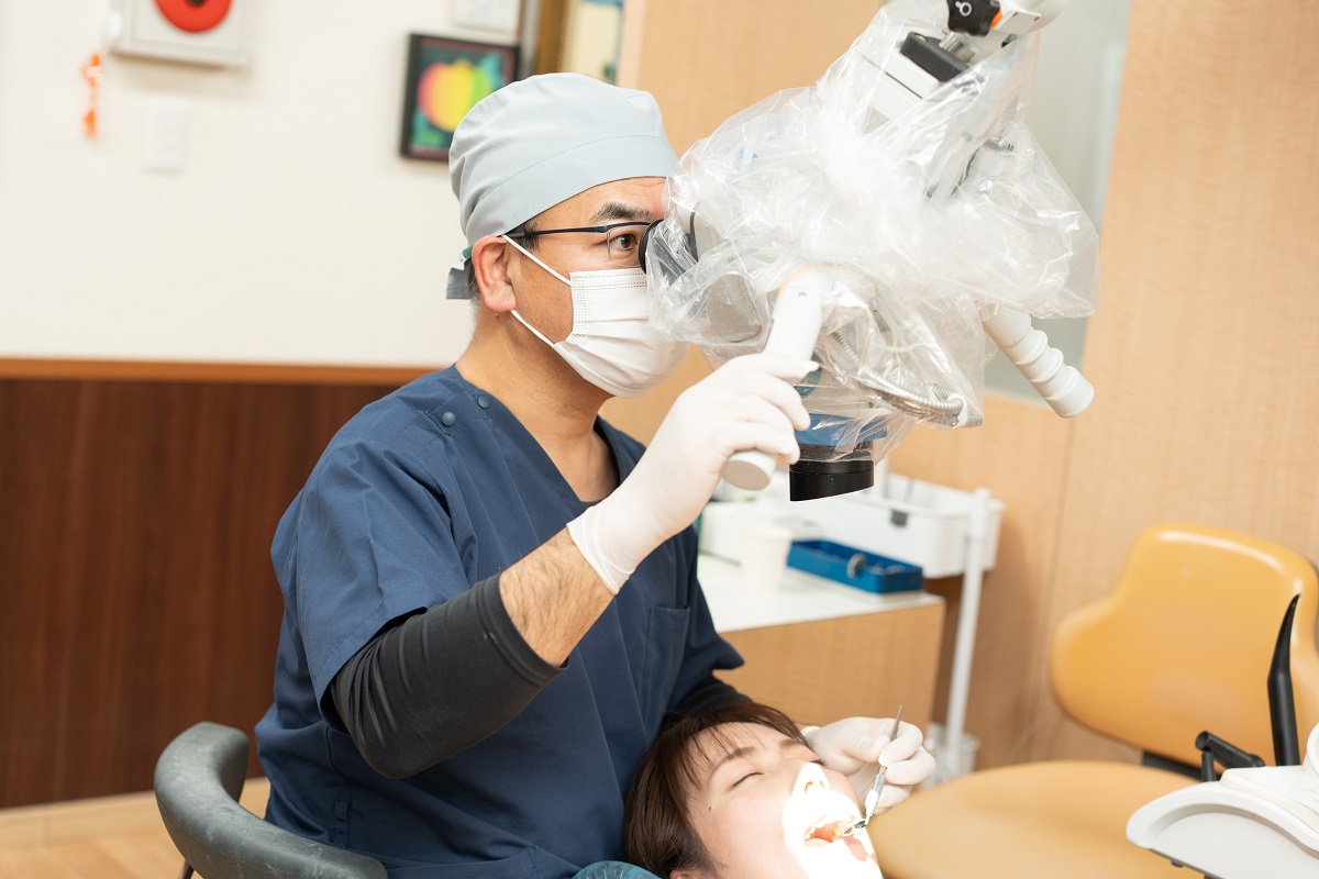 マイクロスコープの必要性